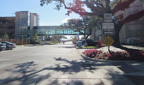 Children's Hospital New Orleans